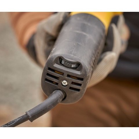 Szlifierka kątowa 125mm, 1100W, FATMAX, Stanley [FMEG225VS-QS]