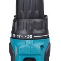 Wiertarko-wkrętarka akumulatorowa 18V, 65Nm, Makita [DDF490Z] LXT