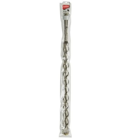 Wiertło do betonu i kamienia SDS-max, 35-570/450 mm, "Economy" Makita [D-34126]