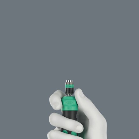 Wkrętak z grzechotką i magazynkiem, z etui, Kraftform 20 RA-R, Wera [05051514001]