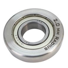 Wymienne rolki 2,00 mm do Pocket Bender - promień 2 mm Buschmann Tools