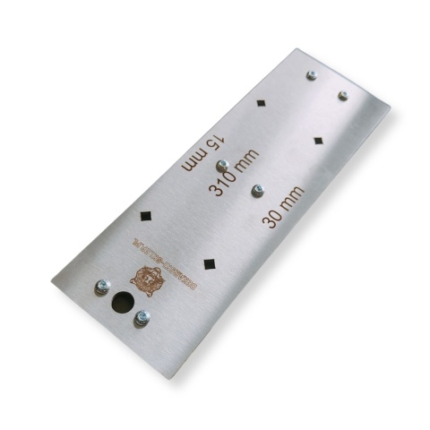 Zaginadło do rąbka blachy 31 cm BDZ 15/30/310 – Tiger Tools