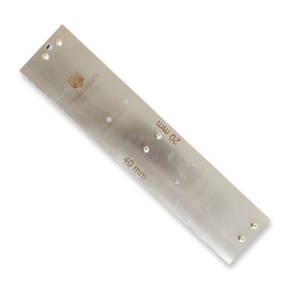 Zaginadło do rąbka blachy 46 cm BDZ 20/40/460 - Tiger Tools