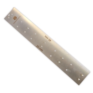Zaginadło do rąbka blachy 61 cm BDZ 20/40/610 - Tiger Tools