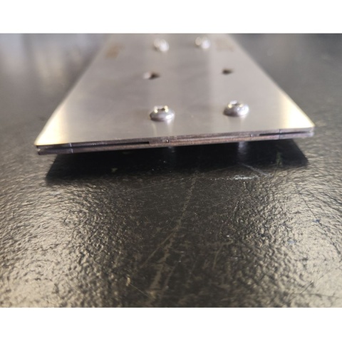 Zaginadło do rąbka blachy 31 cm BDZ 20/40/310 – Tiger Tools