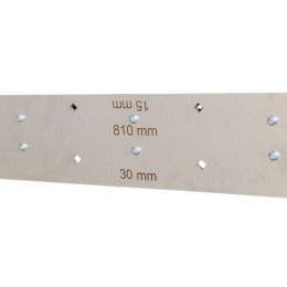 Zaginadło do rąbka blachy 81 cm BDZ 15/30/810 – Tiger Tools