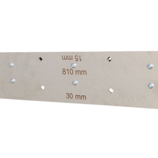 Zaginadło do rąbka blachy 81 cm BDZ 15/30/810 - Tiger Tools