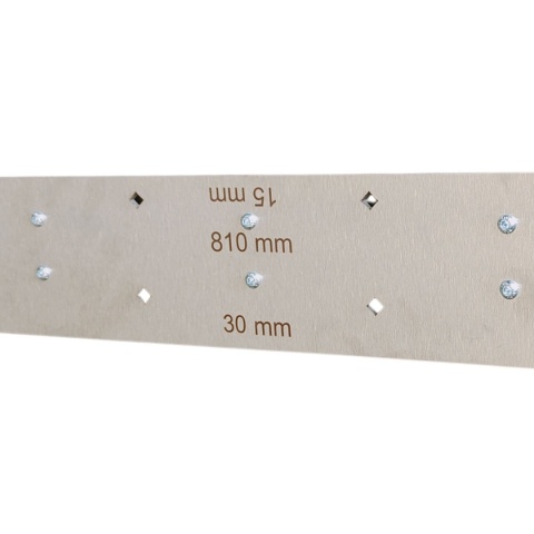 Zaginadło do rąbka blachy 81 cm BDZ 15/30/810 – Tiger Tools