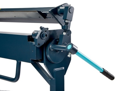 Zaginarka ręczna do blach ZGR 1000/0,8 MAZANEK