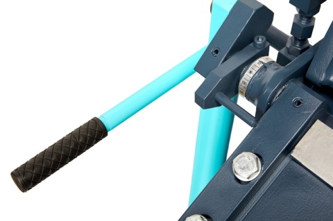 Zaginarka ręczna do blach ZGR 3000/1 MAZANEK