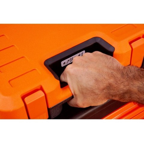 Zestaw 98 szt. kluczy nasadowych i akcesoriów 1/4" i 1/2", klucze imbusowe i płasko-oczkowe, BAHCO [S98MC1H]