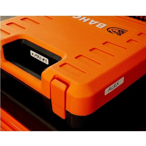 Zestaw 98 szt. kluczy nasadowych i akcesoriów 1/4" i 1/2", klucze imbusowe i płasko-oczkowe, BAHCO [S98MC1H]