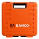 Zestaw 98 szt. kluczy nasadowych i akcesoriów 1/4" i 1/2", klucze imbusowe i płasko-oczkowe, BAHCO [S98MC1H]