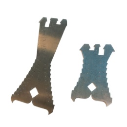 Zestaw mierniczy rysiki rayza choinka x2