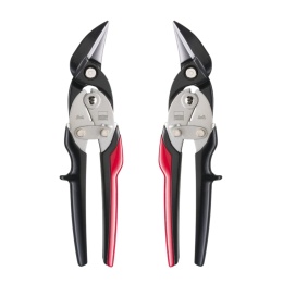 Zestaw nożyc ERDI Ideal D29ASS-2 + D29ASSL-2 – komplet lewa i prawa wersja