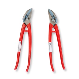 Zestaw nożyc do blachy uniwersale (lewe 270001 + prawe 270501) STUBAI