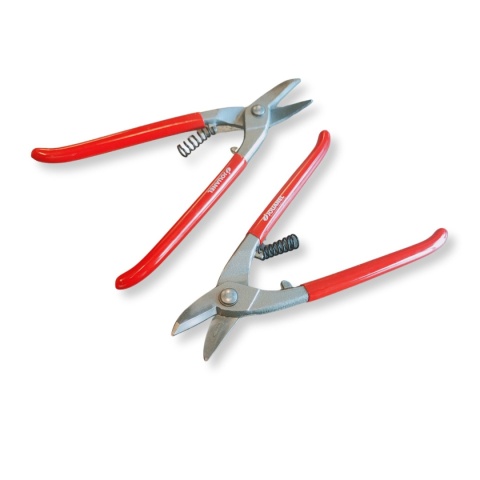 Zestaw nożyc łukowych / otworowych JOUANEL CTRGC (lewa) + CTRDC (prawa)