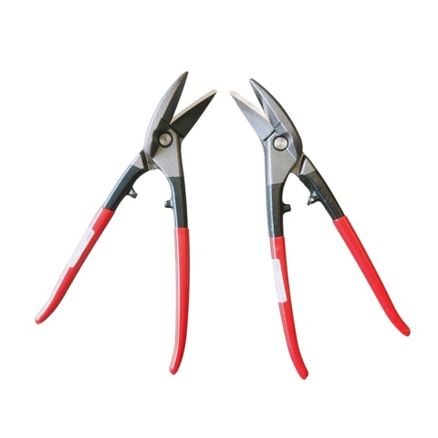 Zestaw nożyc uniwersalnych dekarskich Stubai – komplet: prawe + lewe (270011 + 270511)