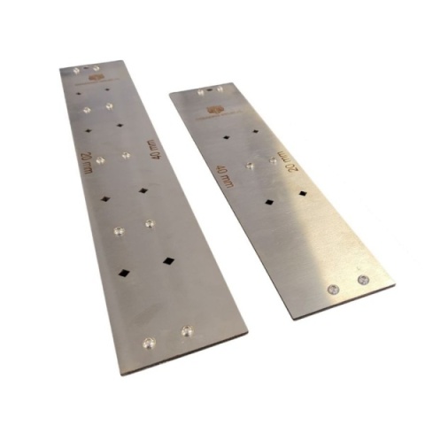 Zestaw zaginadeł do rąbka Tiger Tools BDZ (20/40) – 46cm, 61cm