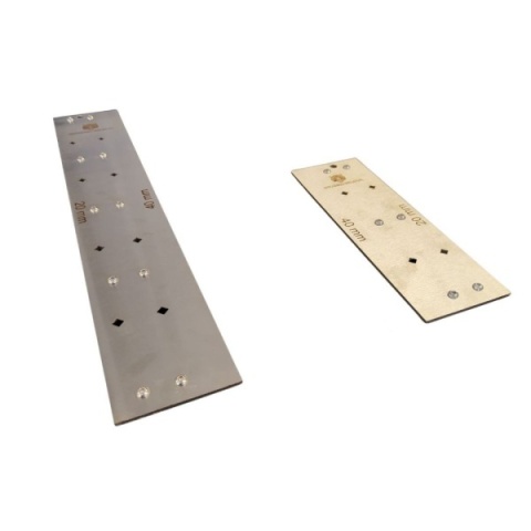 Zestaw zaginadeł do rąbka blachy Tiger Tools BDZ (20/40) – 31cm i 61cm