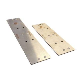 Zestaw zaginadeł do rąbka blachy Tiger Tools BDZ‑20‑40 - 31cm, 46cm