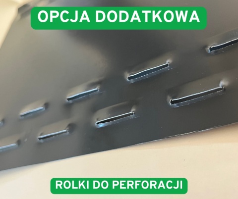 Żłobiarka ręczna do blachy ZB-1.5 MAAD NA STOJAKU