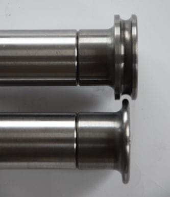 Żłobiarka ręczna do blachy ZB-1.5 MAAD NA STOJAKU