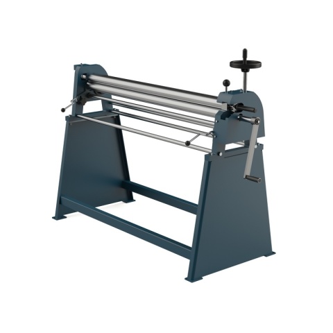 Zwijarka do blach ZWR 1000/0,8 MAZANEK