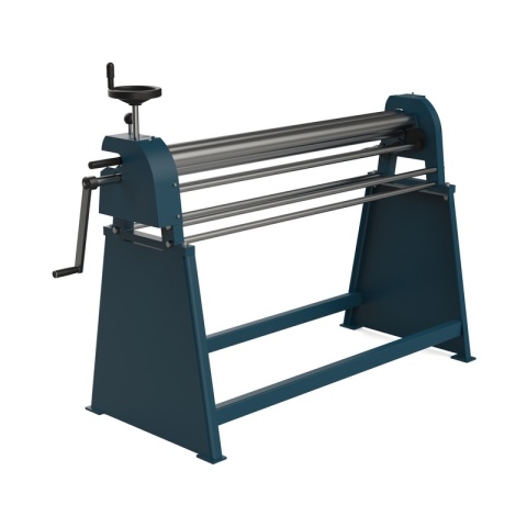 Zwijarka do blach ZWR 1250/0,8 MAZANEK