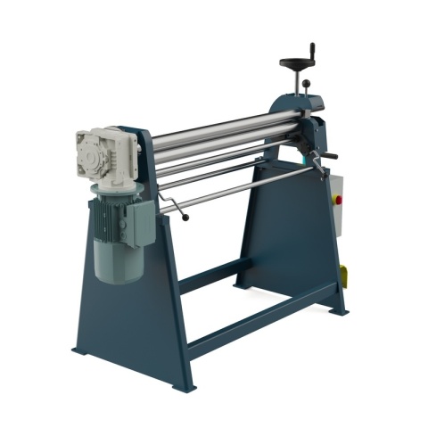 Zwijarka do blach mechaniczna ZWM 1000/0,8 MAZANEK