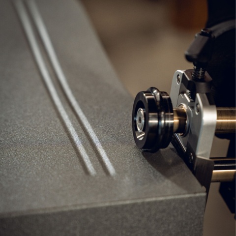 AccuBeader Buschmann Tools – Przenośna Maszyna do żłobienia Rur i Blach