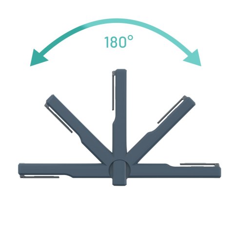 Akumulatorowa lampa LED 2w1, 150 lm, USB-C, UNIPEN, SCANGRIP [03.6209]