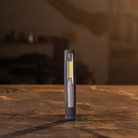 Akumulatorowa lampa LED 2w1, 150 lm, USB-C, UNIPEN, SCANGRIP [03.6209]