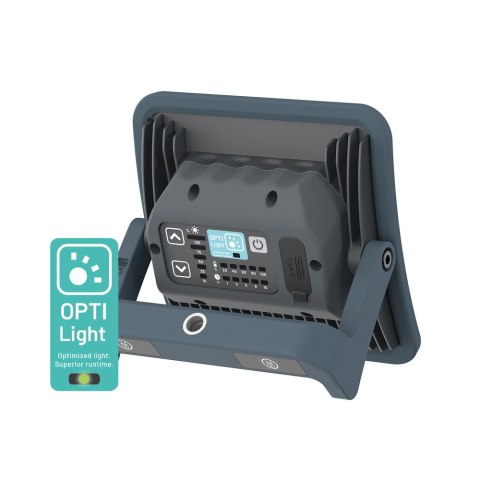 Akumulatorowa lampa robocza multi-LED, 2000 lm, 7.2V/3.2Ah, USB-C, NOVA R, SCANGRIP [03.6201]