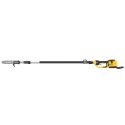 Akumulatorowa piła łańcuchowa 25cm na wysięgniku 3.5m, 54V, XR FLEXVOLT DEWALT [DCMPS635N-XJ]