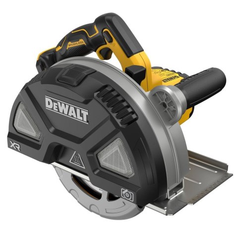 Akumulatorowa pilarka tarczowa do metalu 184mm 18V XR DeWalt [DCS383N-XJ]