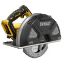 Akumulatorowa pilarka tarczowa do metalu 184mm 18V XR DeWalt [DCS383N-XJ]