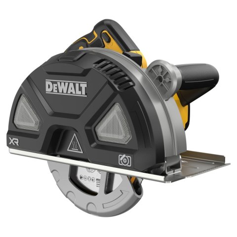 Akumulatorowa pilarka tarczowa do metalu 184mm 18V XR DeWalt [DCS383N-XJ]