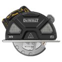 Akumulatorowa pilarka tarczowa do metalu 184mm 18V XR DeWalt [DCS383N-XJ]