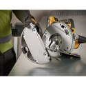 Akumulatorowa pilarka tarczowa do metalu 184mm 18V XR DeWalt [DCS383N-XJ]