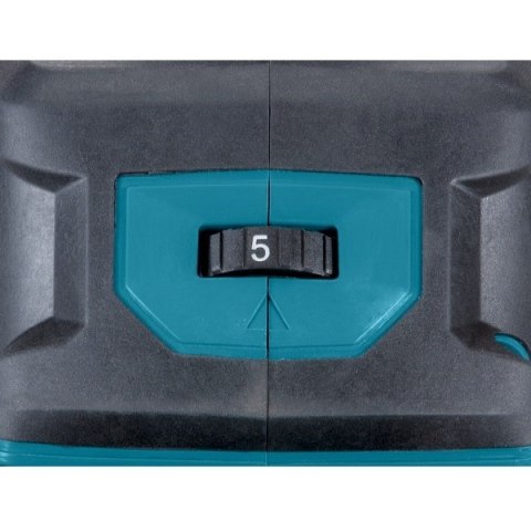 Akumulatorowa szlifierka kątowa 125mm, 40V max XGT, Makita [GA029GZ] włącznik spustowy, AWS