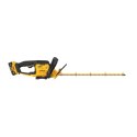Akumulatorowe nożyce do żywopłotu 55cm 1x5Ah 18V XR DEWALT [DCMHT564P1-QW]