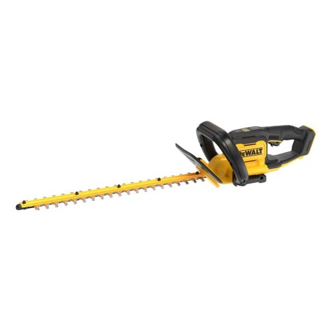 Akumulatorowe nożyce do żywopłotu 55cm, 18V XR, DEWALT [DCMHT562N-XJ]