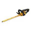 Akumulatorowe nożyce do żywopłotu 55cm, 18V XR, DEWALT [DCMHT562N-XJ]