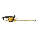 Akumulatorowe nożyce do żywopłotu 55cm, 18V XR, DEWALT [DCMHT562N-XJ]