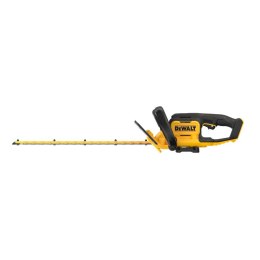 Akumulatorowe nożyce do żywopłotu 55cm, 18V XR, DEWALT [DCMHT564N‑XJ]