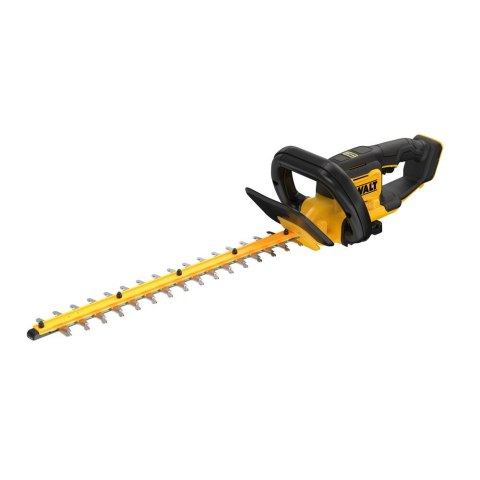 Akumulatorowe nożyce do żywopłotu 55cm, 18V XR, DEWALT [DCMHT564N‑XJ]