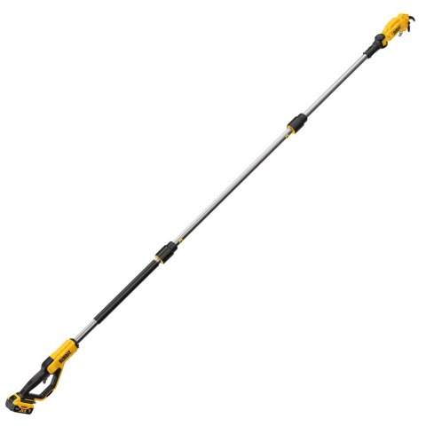 Akumulatorowy sekator na wysięgniku 1x5.0Ah 18V XR DEWALT [DCMPP569P1-QW]