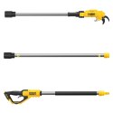 Akumulatorowy sekator na wysięgniku 18V XR, DEWALT [DCMPP569N-XJ]