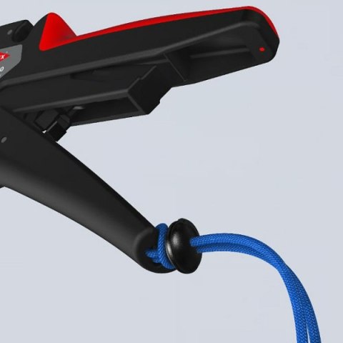 Automatyczne szczypce do ściągania izolacji, zakres 0,03 - 10,0 mm², Knipex [12 40 200]